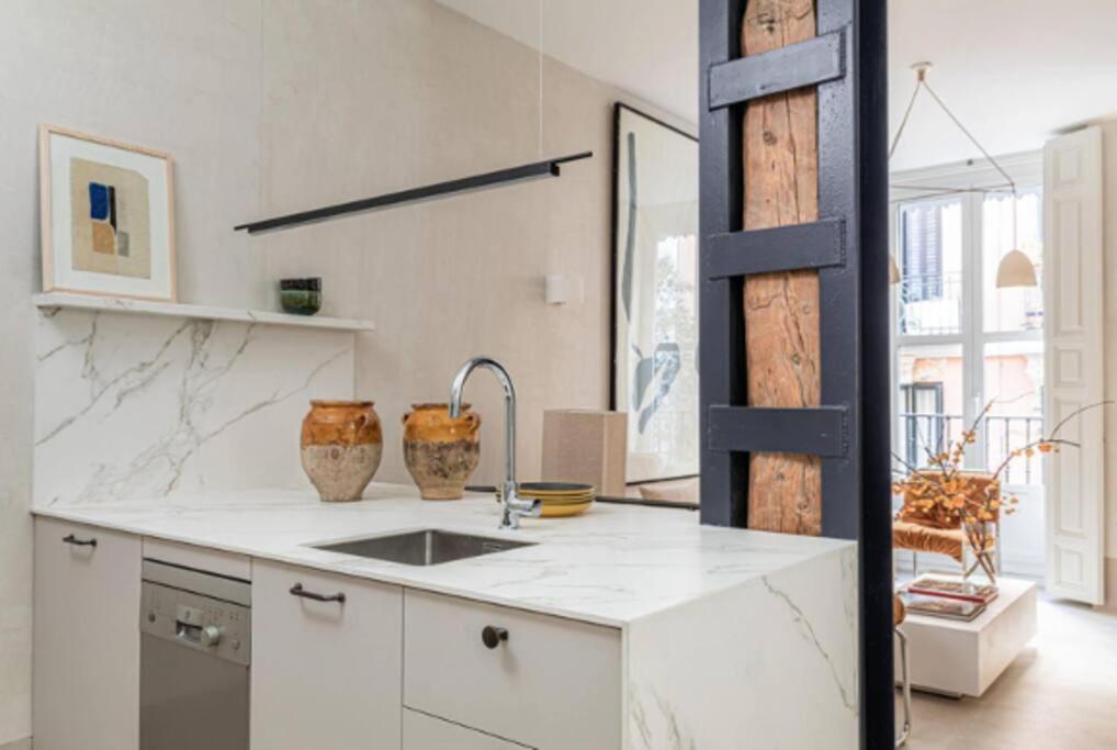 Apartamento Exclusivo En Neptuno Apartment Мадрид Екстериор снимка